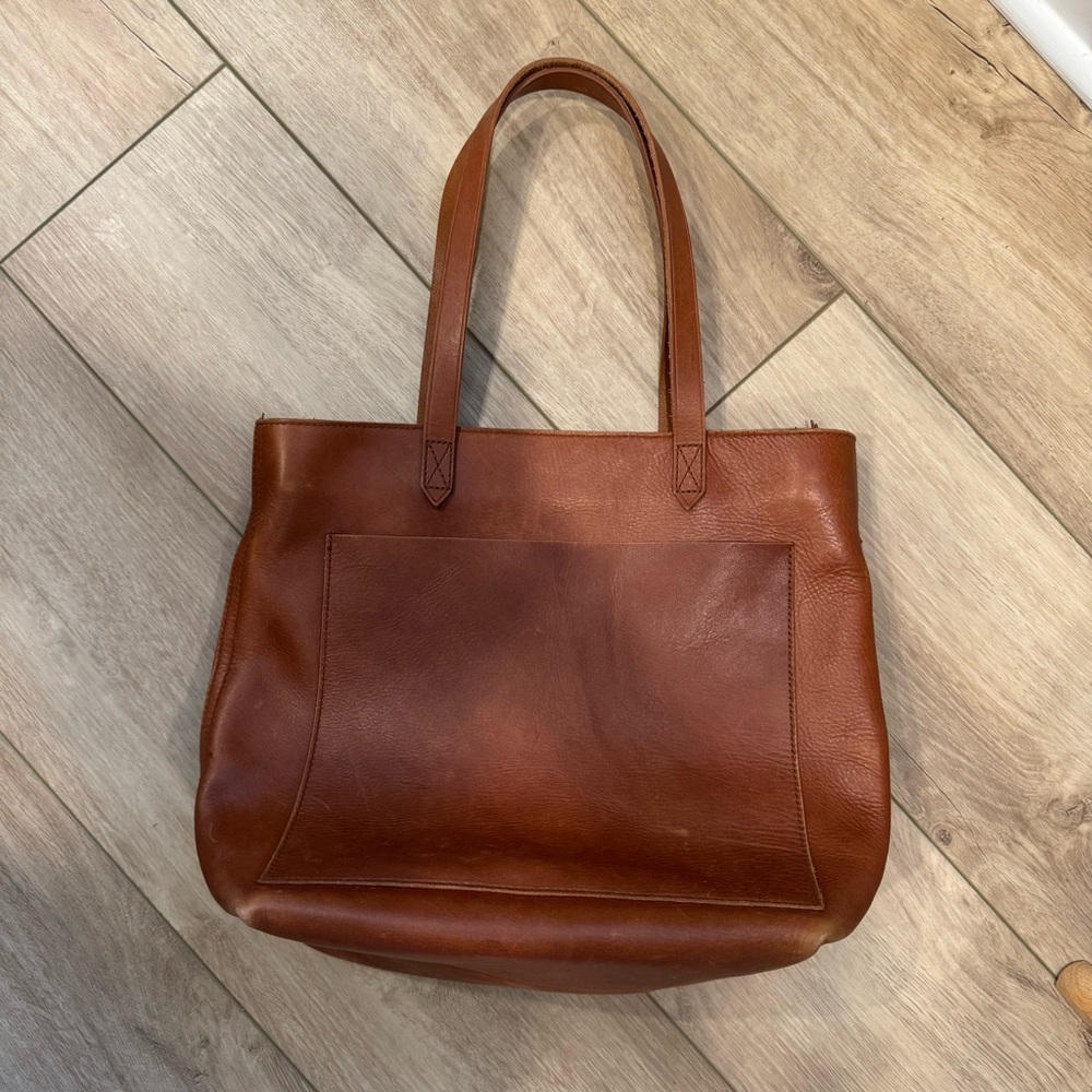 Madewell The Transport Tote - Medium